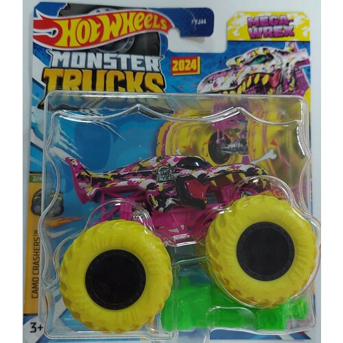 Машинка Hot Wheels (Monster Trucks) Mega-Wrex HTM52-LA10