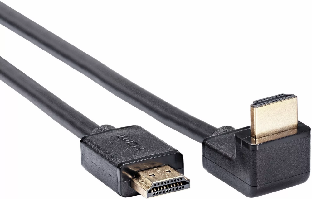 Кабель HDMI - HDMI, 1м, Telecom (TCG256-1M)