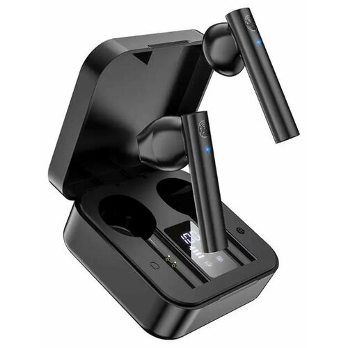 Наушники BOROFONE 6931474741233 BE40 Triumph TWS Black 1559₽