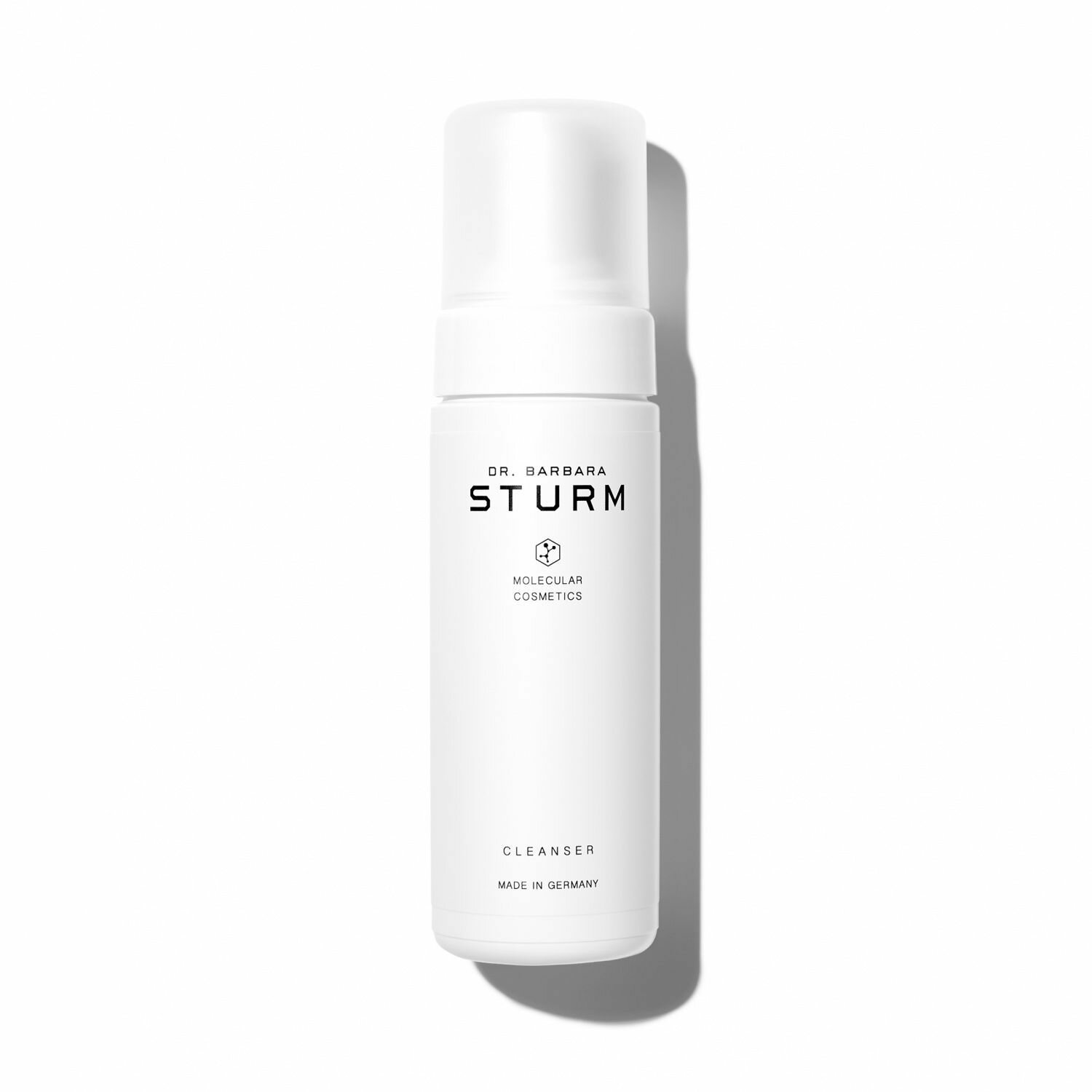 Легкая очищающая пенка для лица Dr.BARBARA STURM molecular cosmetics Cleanser 150ml