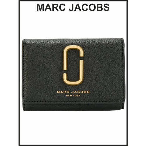 Сумка MARC JACOBS m0012078, фактура зернистая, черный