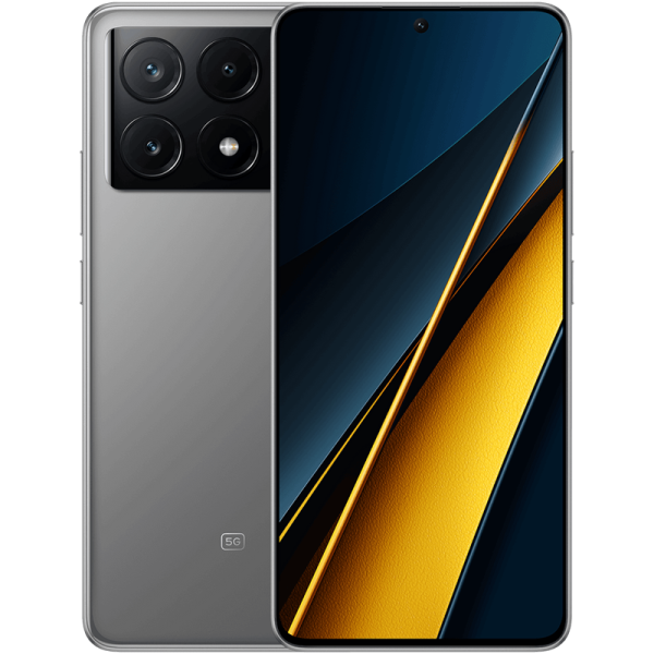 Poco Смартфон Poco X6 Pro 5G 8GB/256GB Grey RU