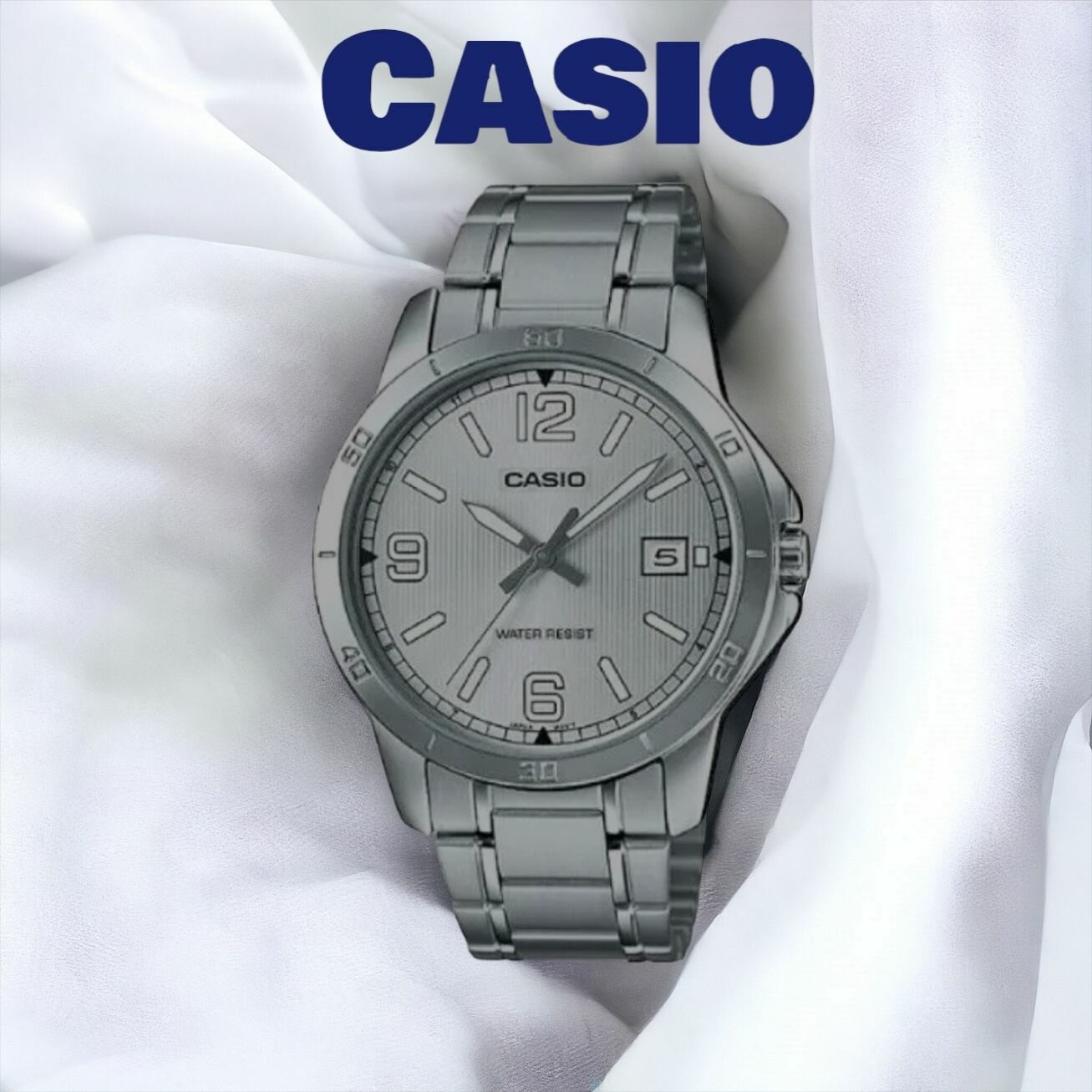 Наручные часы CASIO MTP-V004D-2B