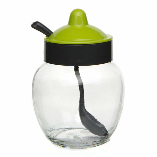 Емкость для соуса с ложкой 370 мл 529₽