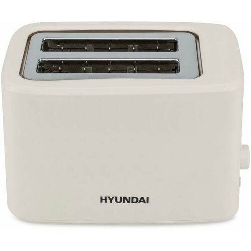 тостер hyundai hyt 8007 700вт черный Тостер Hyundai HYT-3306 700Вт кремовый