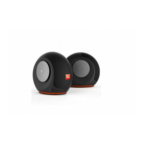 Компьютерная акустика JBL Pebbles Mini BT2, чёрный