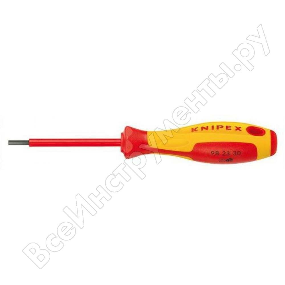 Отвертка для винтов torx Knipex - фото №6