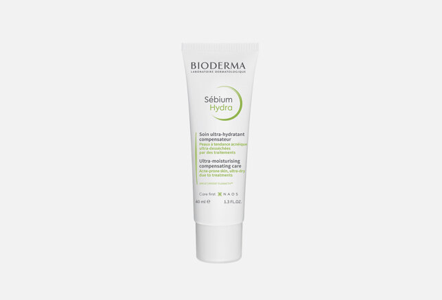 Увлажняющий крем для пересушенной кожи Sebium Hydra Moisturising Replenishing Care 40 мл