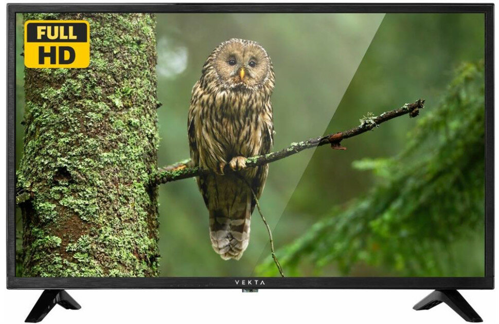 Телевизор (VEKTA LD-32SF4350BT FullHD)