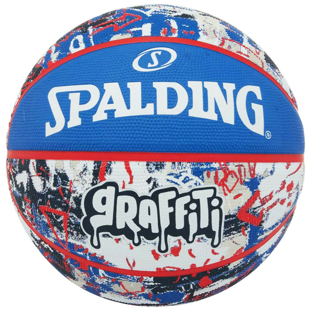 Мяч баскетбольный SPALDING Graffiti, р.7, 84377z