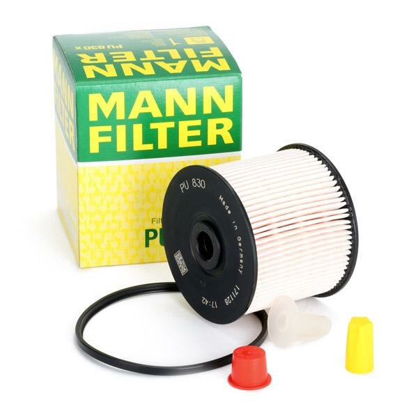 Топливный фильтр Mann-Filter - фото №4
