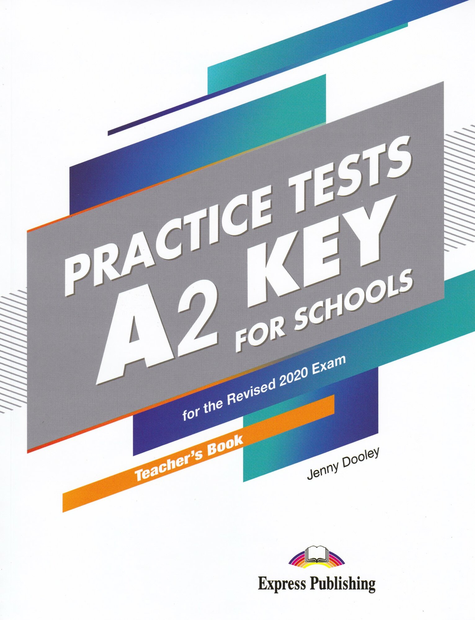 A2 Key For Schools Practice Tests Teacher's Book With Digibooks App. (International)