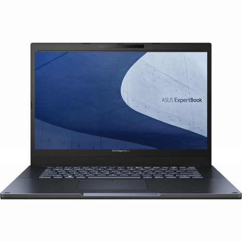  ASUS ExpertBook B2 B2502CBA-BQ0350, 15.6 (1920x1080) IPS/Intel Core i7-1260P/16 DDR4/1 SSD/Intel Iris Xe Graphics/ ,  (90NX04K1-M00ED0)