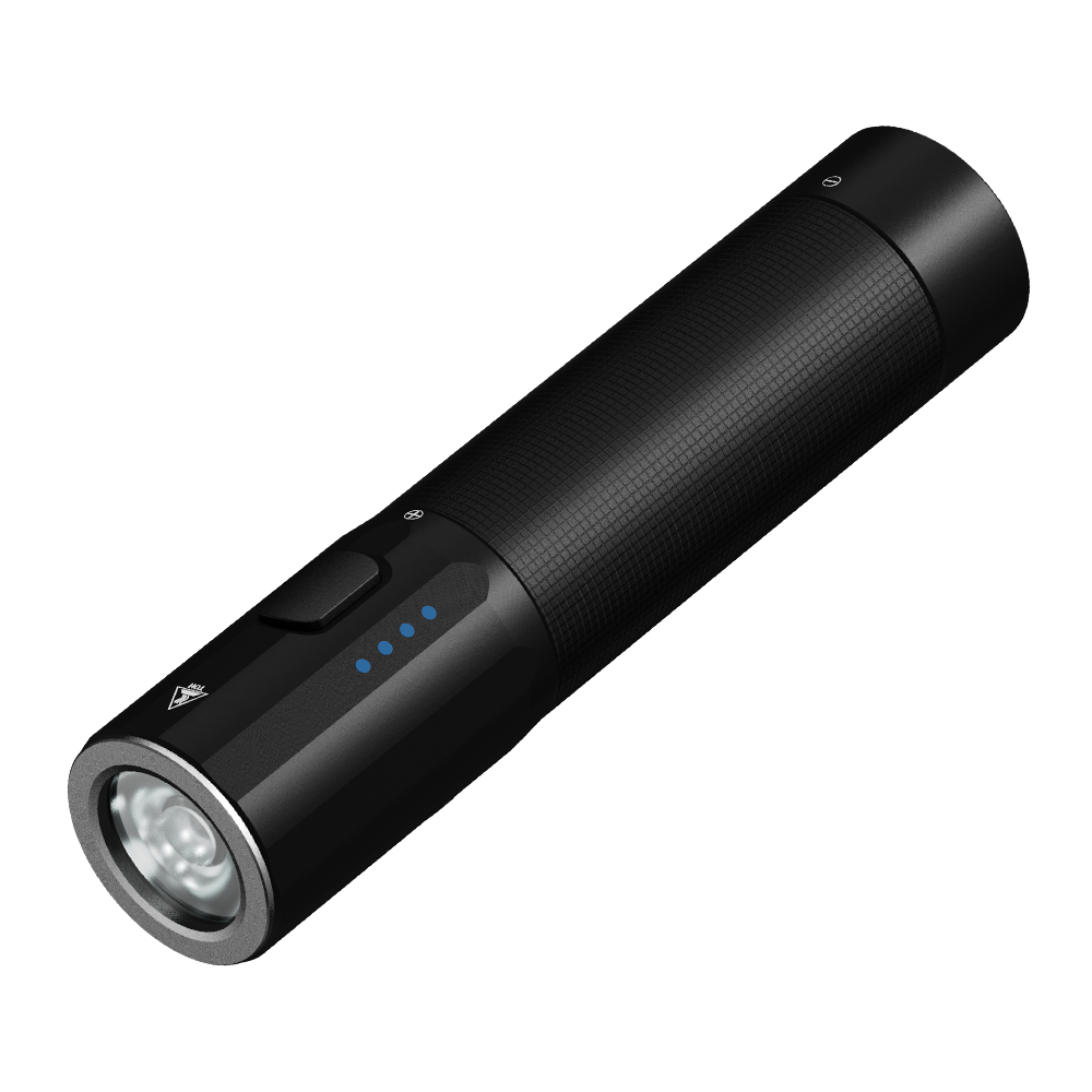 Фонарь тактический Xiaomi NexTool Mini Tactical Flashlight NE20069