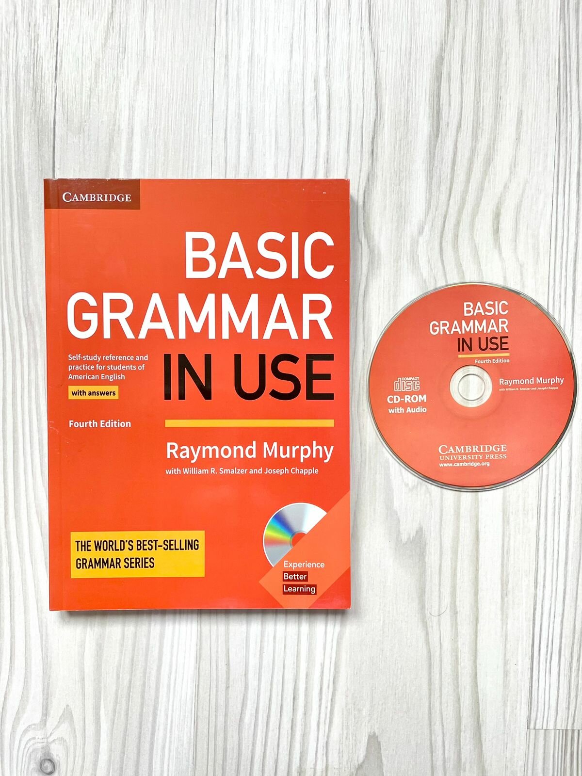 Basic Grammar in Use. Fourth Edition with Answers