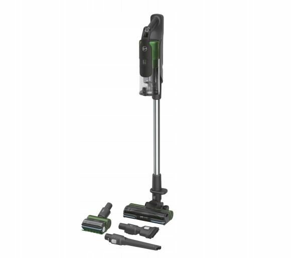 фото Вертикальный пылесос Hoover HF920P 011