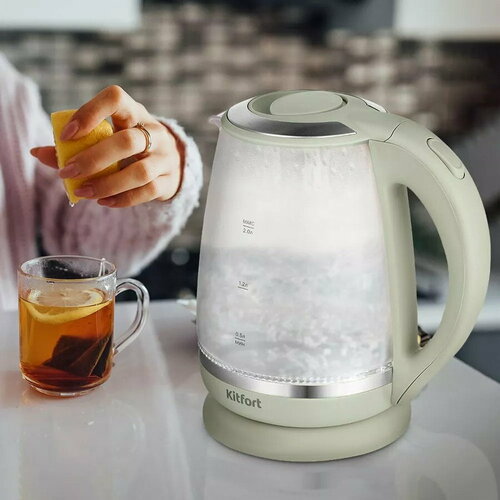 Чайник Kitfort KT-6601 189000₽