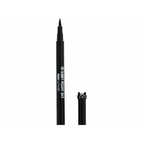 Подводка-фломастер Beauty Bomb Eye Catch liner угадай нарисуй раскрась