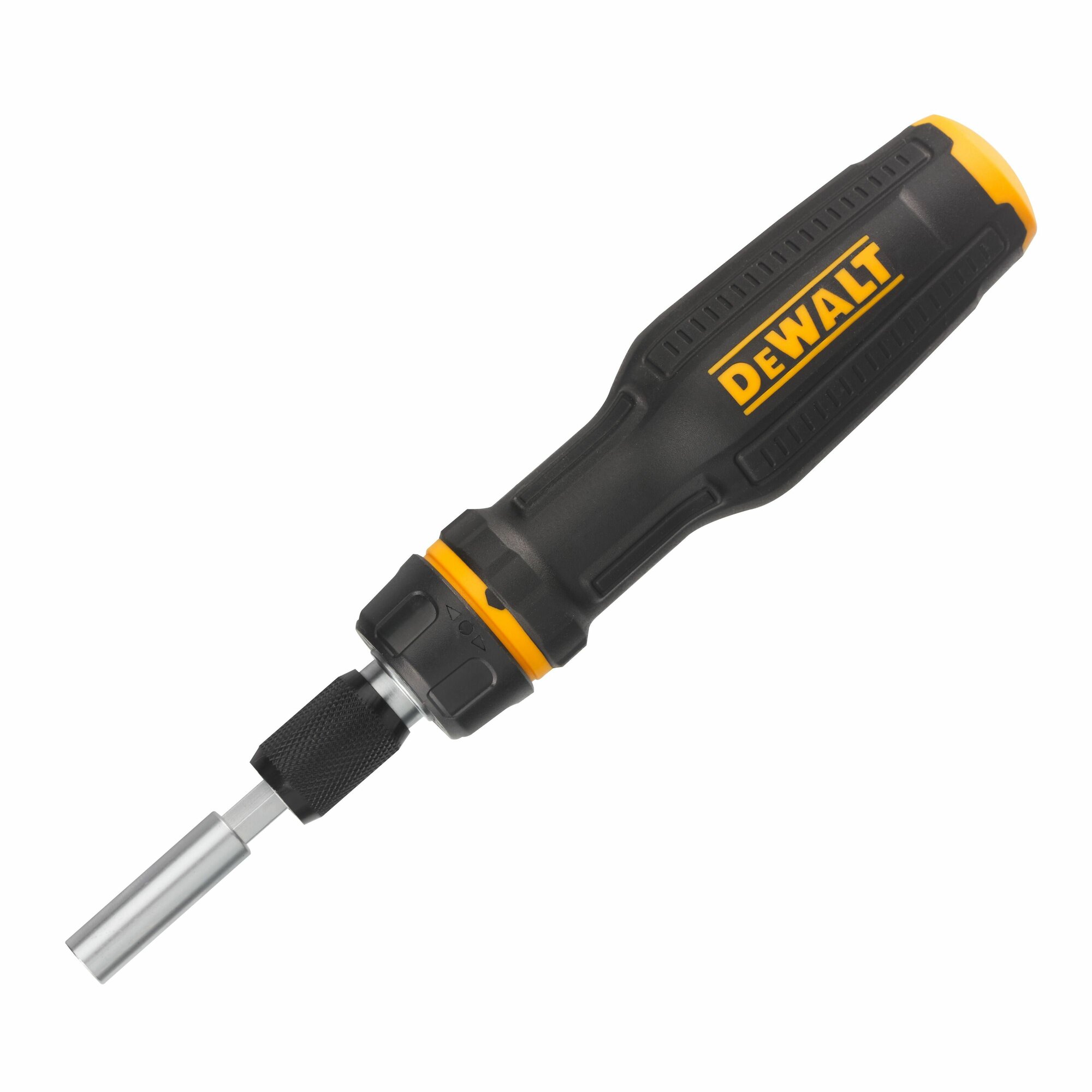 Отвертка DEWALT, телескопическая, со сменными битами, 10 бит, - фото №1