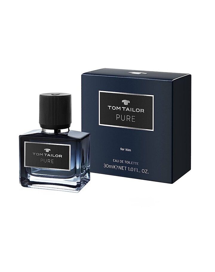 Tom Tailor For Him - Pure Туалетная вода 30 мл.