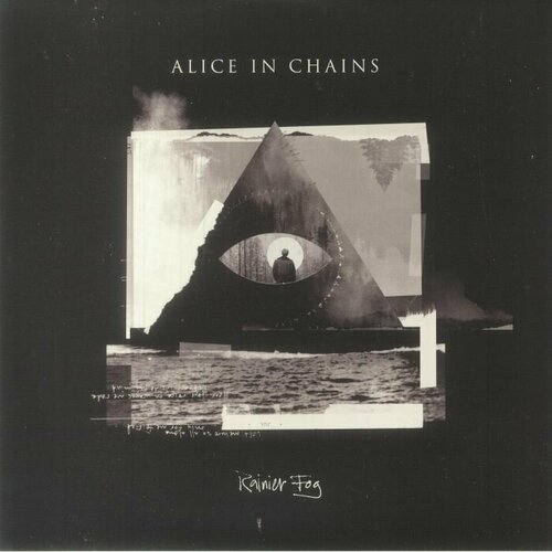 Alice In Chains Виниловая пластинка Alice In Chains Rainier Fog - Coloured виниловая пластинка overkill under the influence сша lp