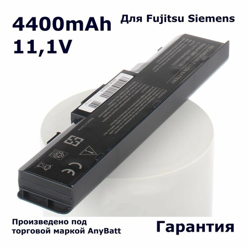 Аккумулятор AnyBatt 4400mAh, для SMP-LMXXSS3 DPK-LMXXSS3 аккумулятор для fujitsu sdi hfs ss 22f 06 smp efs ss 22e 04