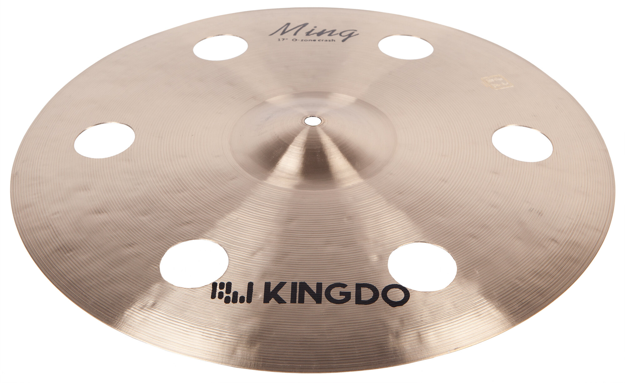 Тарелка KINGDO 17" MING O-ZONE CRASH