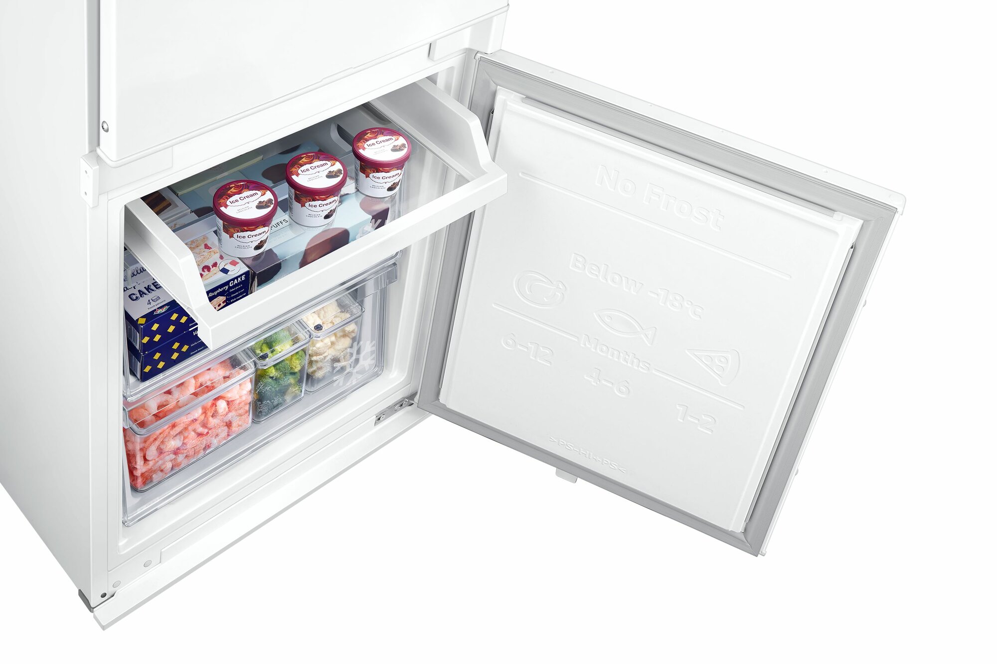 Встраиваемый холодильник SAMSUNG BRB26600FWW