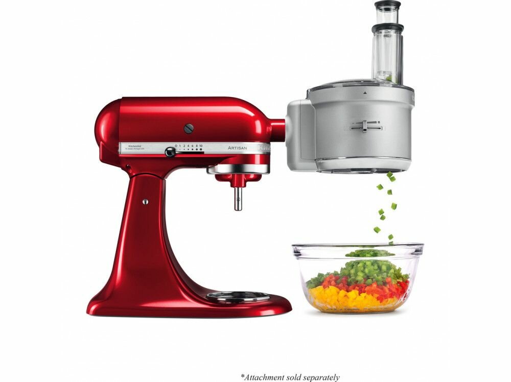 Насадка для нарезки кубиками KITCHENAID 5KSM2FPA, официальная гарантия — фото 1