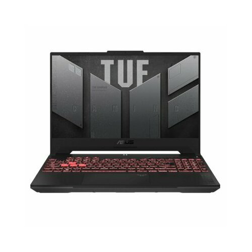 Ноутбук Asus TUF Gaming F15 FX507VI-HQ111 90NR0FH7-M00640 Intel Core i7 13620H 24 GHz - 49 GHz 16384 Mb 156 WQHD 2560x1440 1000 Gb SSD nVidia GeForce RTX 4070 8192 Mb No OS серый 22 кг 90NR0FH7-M00640 18879900₽