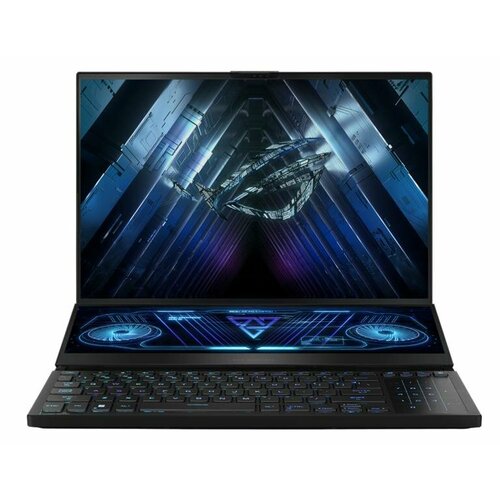 ASUS ROG Zephyrus Duo 16 GX650PI-N4019W R9-7945HX32Gb2TB SSD160WQHD 2560X1440 GeForce RTX 4070 8GbWiFi6BTCamWindows 11 Home RUS26Kg 39781800₽
