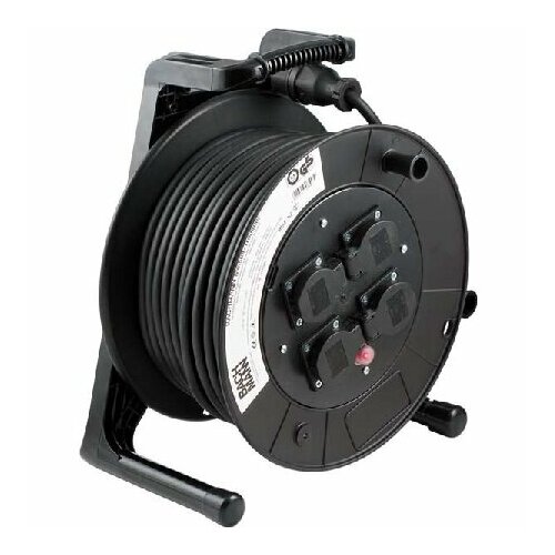 Кабельная катушка 40м 3x15мм 399004 Bachmann 4016514035519 77148₽