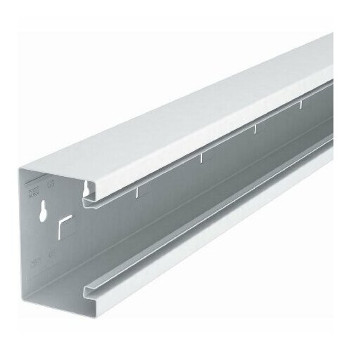 Канал настенный 110x70мм RAL9010 GS-S70110RW – OBO – 6277000 – 4012195658726