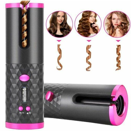 Стайлер для волос и завивки локонов мультистайлер 125000₽