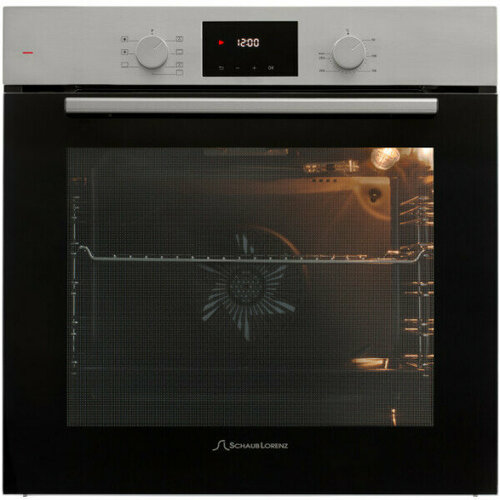Встраиваемый электрический духовой шкаф Schaub Lorenz SLB EE6408 3387000₽
