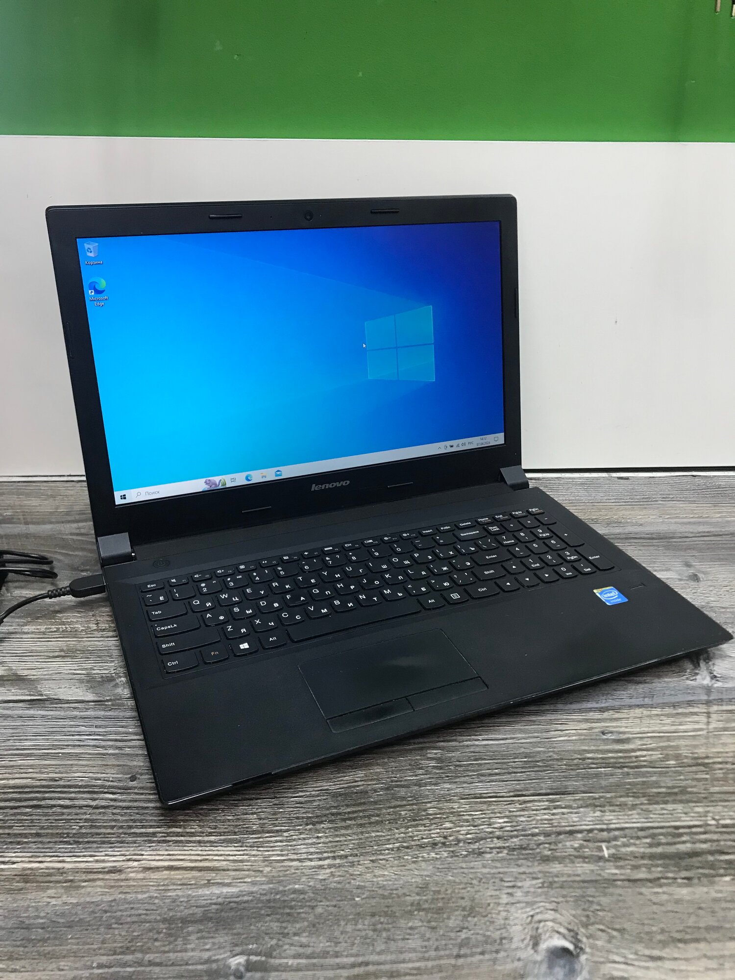 Ноутбук Lenovo B50-30