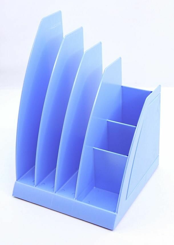 фото Подставка для бумаг Erich Krause "Regatta Classic" белый