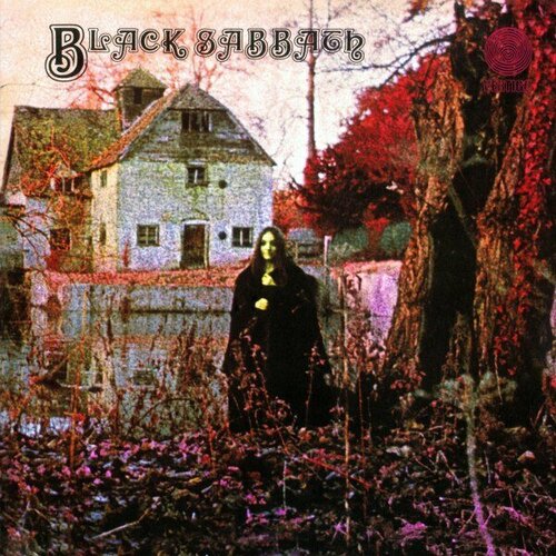 Компакт-диск Warner Black Sabbath – Black Sabbath (2CD) (Deluxe Expanded Edition) audio cd samantha fox samantha fox expanded 2cd deluxe edit