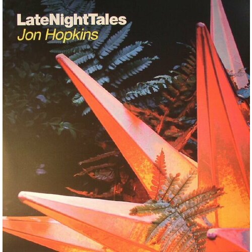 Hopkins Jon Виниловая пластинка Hopkins Jon LateNightTales