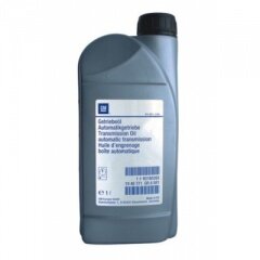 фото Жидкость для АКПП GM ATF 3309 (1л) GM-ATF-3309-1L