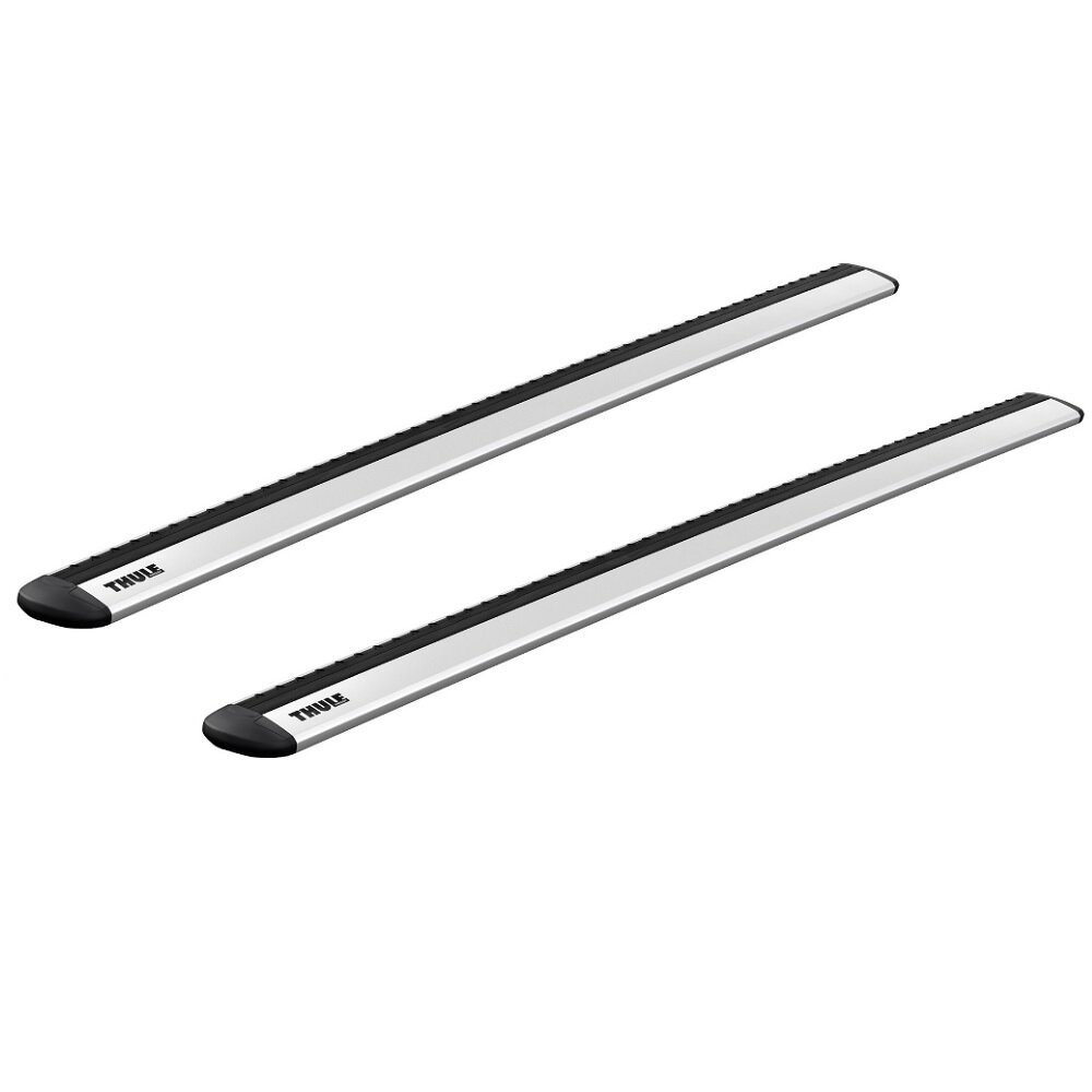 Дуги багажника THULE WingBar EVO 711400 135 см