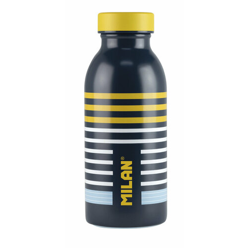 Бутылка металлическая Milan для напитков special series 354 мл 643012SM 3295₽