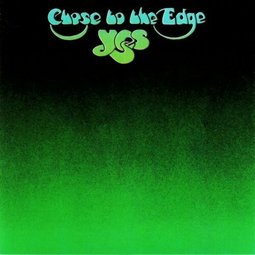 Компакт-диск Warner Yes – Close To The Edge старый винил atlantic yes close to the edge lp used