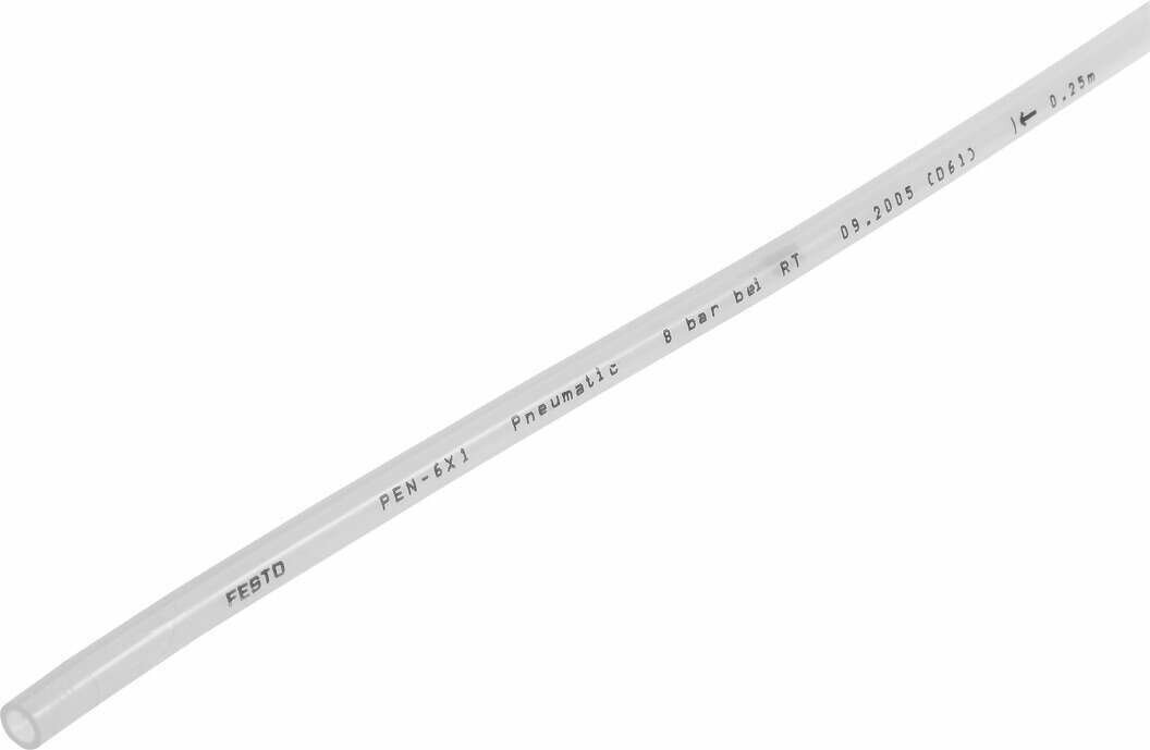 фото 543249 Полиэтиленовый шланг PEN-10X1,5-NT, FESTO