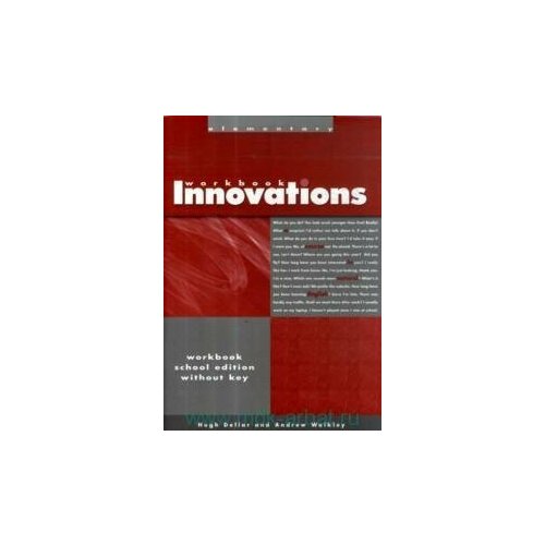 Innovations Elementary Workbook