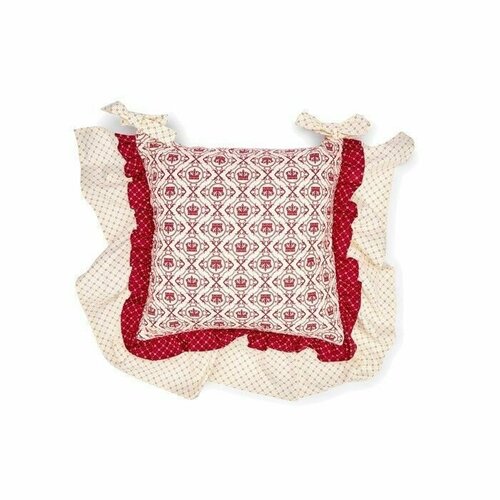 Подушка для стула декоративная 