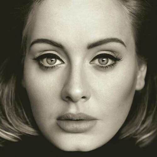 Виниловые пластинки. Adele. 25 (LP) adele 25 lp