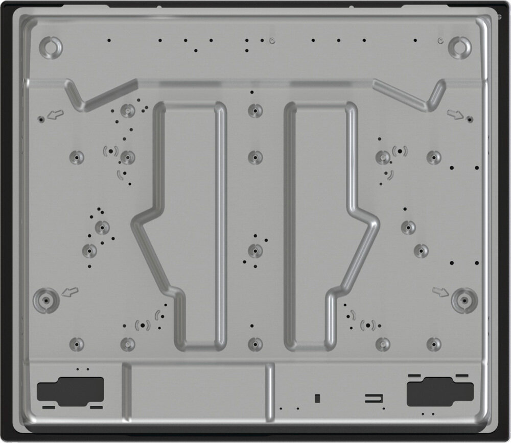 Встраиваемая газовая панель GORENJE GW641EXB