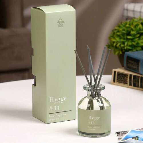 Аромат для дома Хюгге 13 Цитрус юзу 100 мл 1337₽