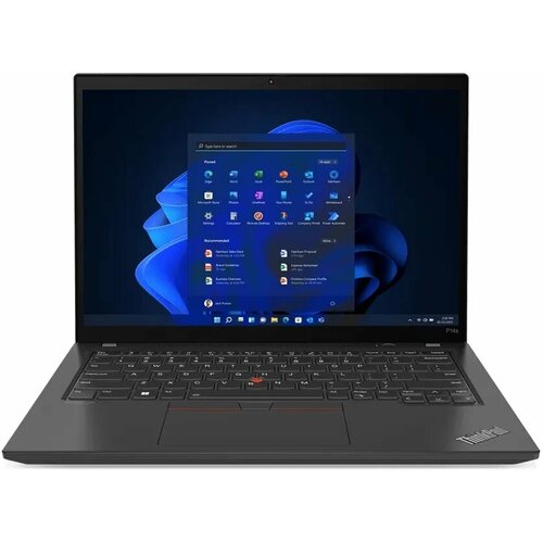Ноутбук Lenovo ThinkPad P14s Gen 4 AMD Ryzen 7 PRO 7840U142880x1800OLED64GB2TB SSDAMD Radeon 780M4G LTEWin 11 Pro 18600000₽